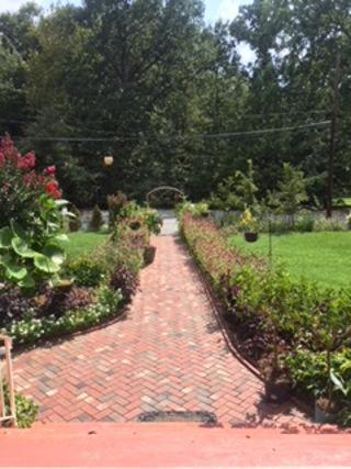 Greenwood Bed & Breakfast Greensboro Exterior photo